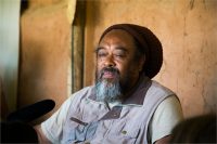 Mooji Video: A Simple Exercise to Get Back to Harmony Within Yourself